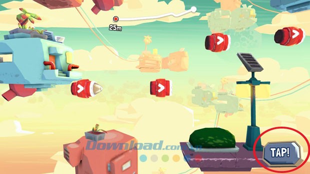 Cơ chế điều khiển một chạm