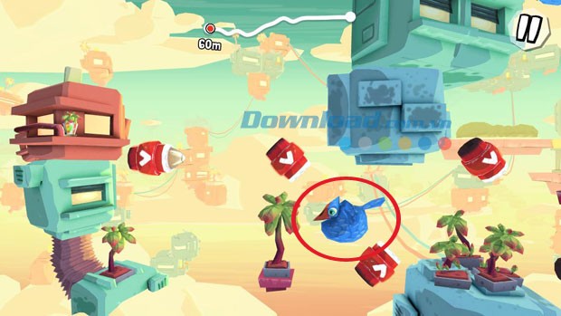 Tránh chướng ngại vật