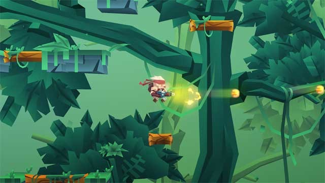 Bullet League có vô số màn chơi thú vị và hấp dẫn