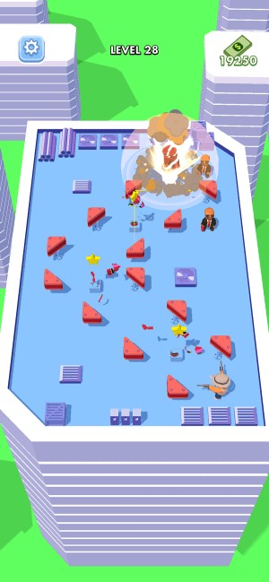 Đồ họa đơn giản, trực quan