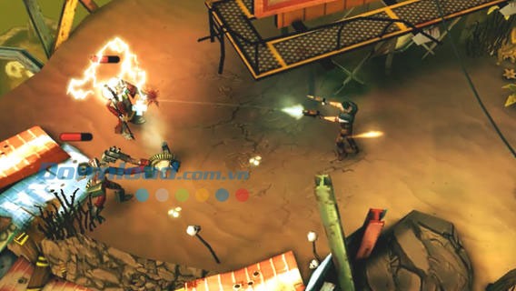 Bullet Time HD cho iOS