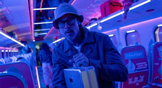 Ai sẽ giành được chiếc vali trong Bullet Train?