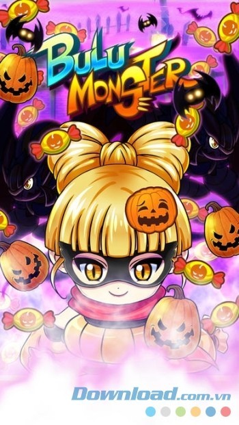 Game săn quái vật Bulu Monster