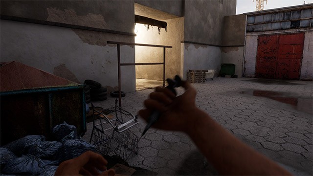 Ăn xin, trộm cắp hoặc làm bất cứ thứ gì trong Bum: Revenge để có tiền mua rượu và ma túy