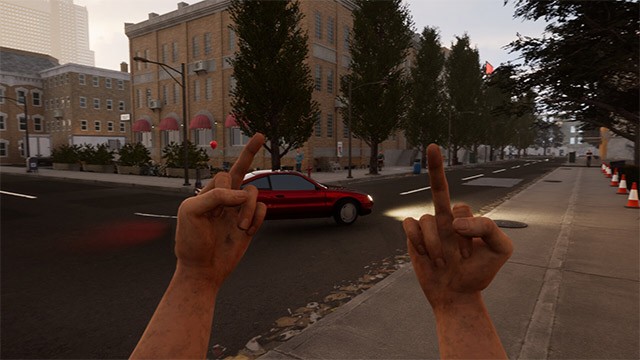 Trải nghiệm những góc tối nhất của thành phố, nơi diễn ra cuộc chiến băng đảng căng thẳng