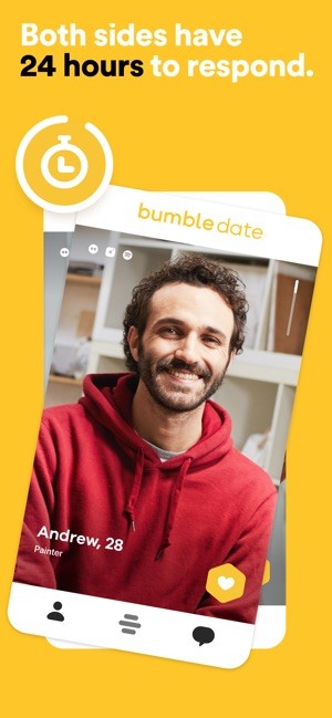 Và phái nam sẽ đáp lại phản hồi trong 24 giờ