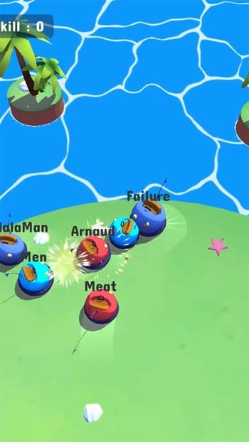 Trở thành người sống sót cuối cùng