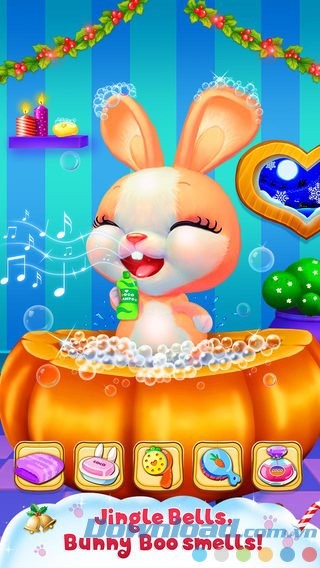 Tương tác với thú cưng