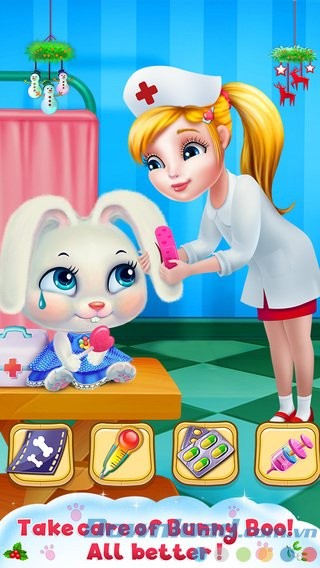 Chăm sóc thú cưng