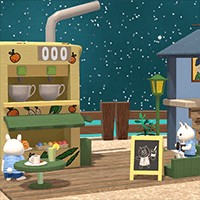 Bunny Eureka: Xây Thị Trấn Thỏ Dễ Thương | Early Access