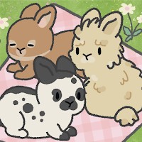 Bunny Haven iOS: Game Mô Phỏng Khu Bảo Tồn Thỏ Dễ Thương
