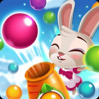 Bunny Pop - Tải Game Bắn Bóng Dễ Thương Cho Android