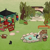Bunny's Tea Time: Game thư giãn, khu vườn yên tĩnh