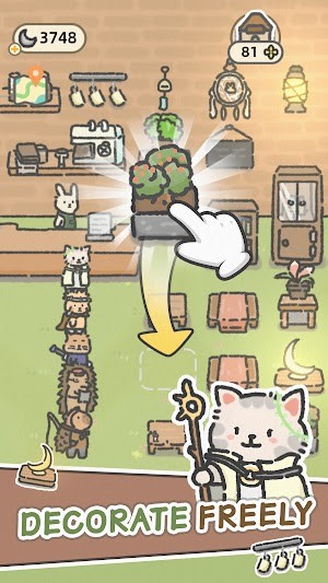 Trang trí tiệm cà phê bằng những món đồ độc đáo