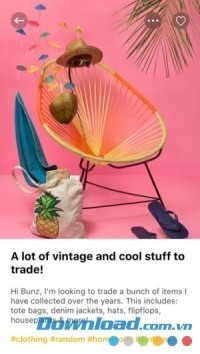 Kinh doanh danh mục các mặt hàng phong phụ