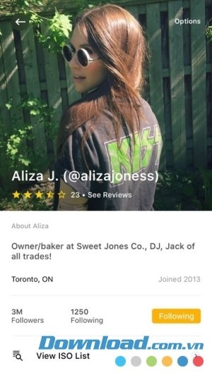 Xem đánh giá trước khi mua hàng