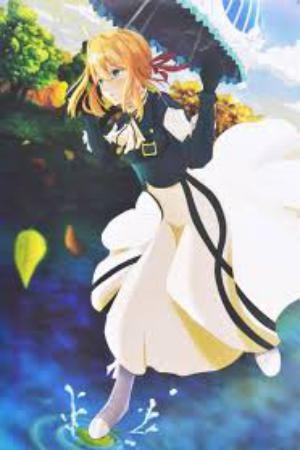 Violet Evergarden 10