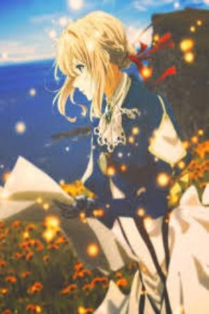 Violet Evergarden 12