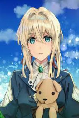 Violet Evergarden 11