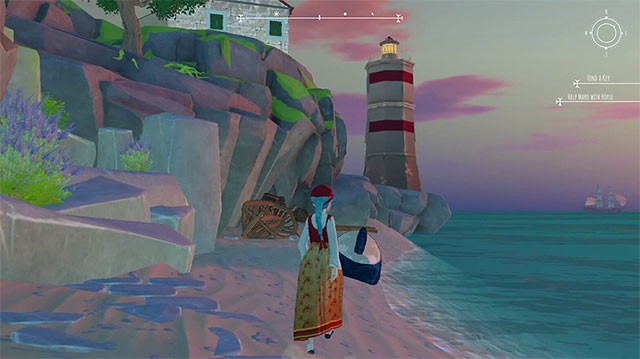 Bura: The Way the Wind Blows đưa bạn vào chuyến phiêu lưu khám phá bờ biển Adriatic xinh đẹp