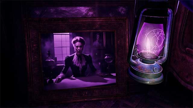 Game lấy chủ đề săn ma nhưng khai thác một khía cạnh mới lạ