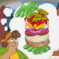 Burger Bois - Game Quản Lý Xe Bánh Mì Kẹp Di Động