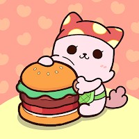 Burger Cats iOS - Đặt trước game mèo làm burger dễ thương