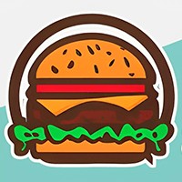 Burger Cooking Simulator - Game làm bánh burger thư giãn