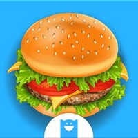 Burger Maker Deluxe iOS 1.24 - Game Làm Bánh Hamburger
