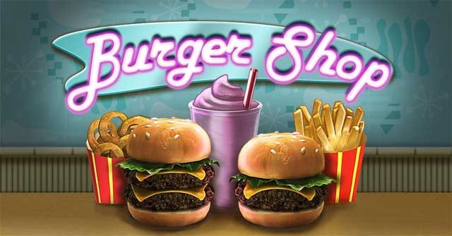 Burger Shop cho Android là game quản lý nhà hàng đồ ăn nhanh có cốt truyện ly kỳ