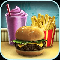 Burger Shop cho Android - Game mô phỏng nhà hàng hấp dẫn