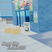 Burger Shop Simulator 2024 - Game Mô Phỏng Nhà Hàng Burger