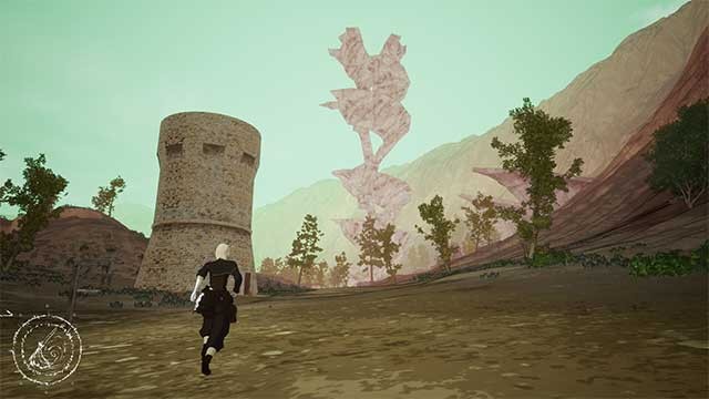 Tìm một địa điểm phù hợp ở Aliscams để xây dựng tháp