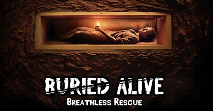 Trải nghiệm nỗi kinh hoàng khi bị