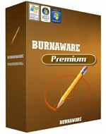 BurnAware Premium 13.5 - Sao chép và Ghi đĩa DVD, CD, Blu-ray
