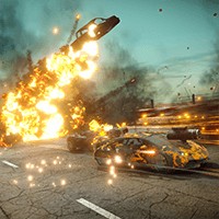 Burnin' Rubber 6: Đua xe chiến đấu bùng nổ - Thông tin chi tiết