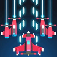 Burning Sky: Aircraft Combat - Download Game Bắn Súng Không Gian Android