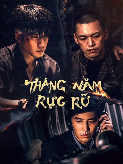 Poster phim Tháng Năm Rực Rỡ