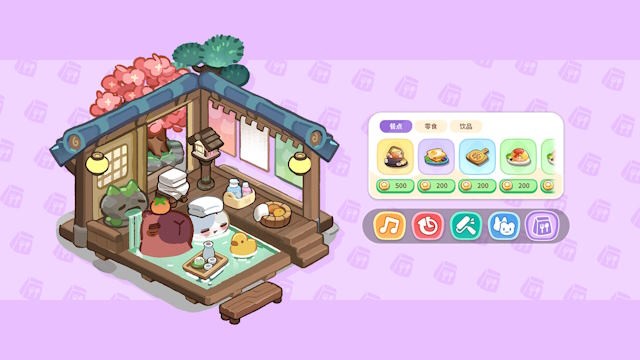 Tương tác với thú cưng AI trên màn hình desktop