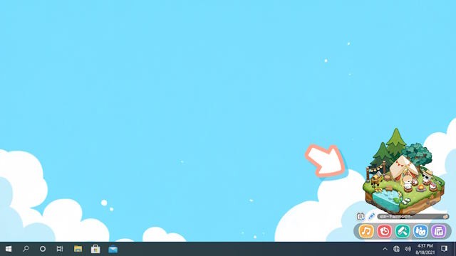 Trang trí góc làm việc theo phong cách ấm cúng