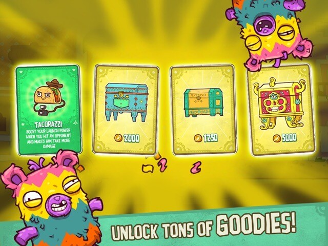 Mở khóa vô số phần thưởng tuyệt vời