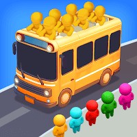 Bus Away: Traffic Jam - Giải đố gỡ tắc đường trên iOS