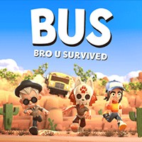 BUS: Bro u Survived - Game phiêu lưu co-op sinh tồn ngày tận thế