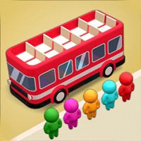 Bus Escape - Traffic Jam: Game Quản Lý Bãi Đỗ Xe Vui Nhộn