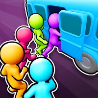Bus Jam - Game giải đố phân loại người lên xe buýt trên Android