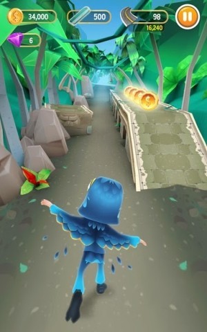 Tùy chỉnh cho nhân vật những trang phuc ấn tượng