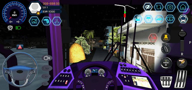 Bus Simulator Vietnam mang đến trải nghiệm lái xe buýt chân thực