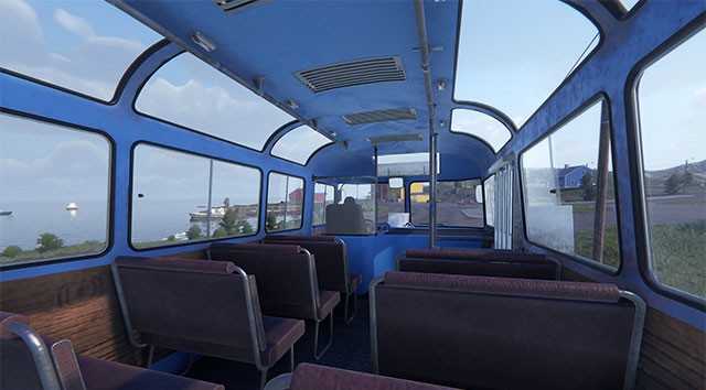 Bus World bổ sung 1 số thay đổi, nâng cấp và sửa lỗi quan trọng