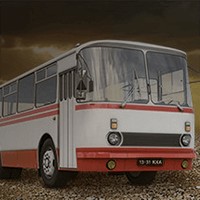 Bus World 2.4: Game Mô Phỏng Lái Xe Chernobyl
