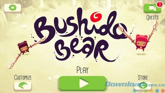 Game hành động vui nhộn